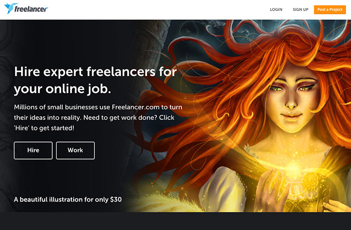 Getafreelancer