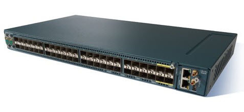 Cisco 2600X Series Ethernet Managed Switch 