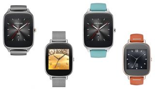 ASUS Zenwatch 2