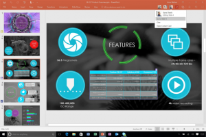 Microsoft Enhances Office 2016 collaboration with tools that track team input