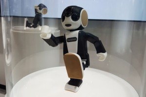 Sharp Offer Humanoid Robot Phone RoBoHoN