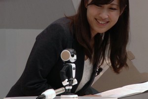 Sharp Offer Humanoid Robot Phone RoBoHoN