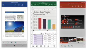 Microsoft Enhances Office 2016 collaboration with tools that track team input