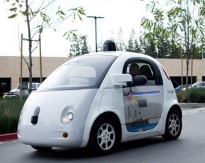 Google will Expand the Team to Develop Automatic Driving a Minivan with Fiat