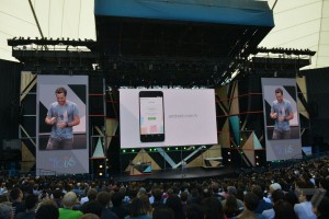 Android N unveiled Google I/O conference: 250 New Features to increase VR Mode