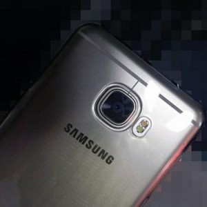Samsung C5 Spy Photos Real Machine First Exposure Specifically for Chinese Users to Create