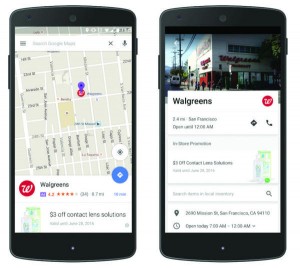 Google Maps will soon be Added to the Local Search Business Ads
