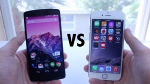 Android VS iOS Stability Test, who Fault More and More?