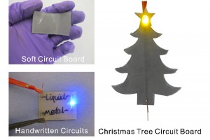'Writable' Circuits Could Let Scientists Draw Electronics into Existence
