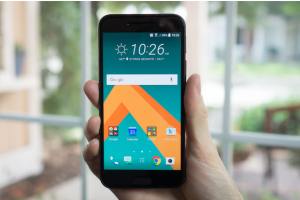 Update Android devices: HTC 10 is stable repair and preview 3 led to Androidn